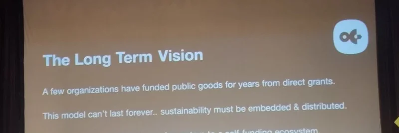 Octant App 推动通过 DeFi 实现公共物品可持续资助：Shutter 与 Nouns 为早期采用者