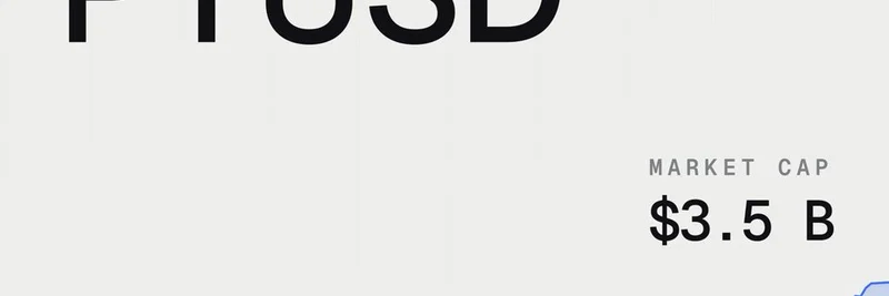 PYUSD Hits $3.5B Market Cap: PayPal's Stablecoin Expands Globally