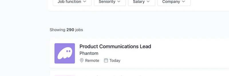 솔라나의 번영하는 생태계: 원격 일자리 290개, $54K 바운티, 밈 토큰 애호가를 위한 $5M 펀딩