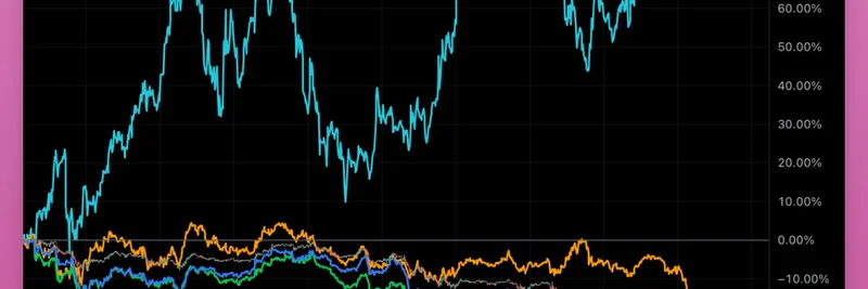 为什么比特币意外下跌并没有重创山寨币：DeFi 分析师 Ignas 解读