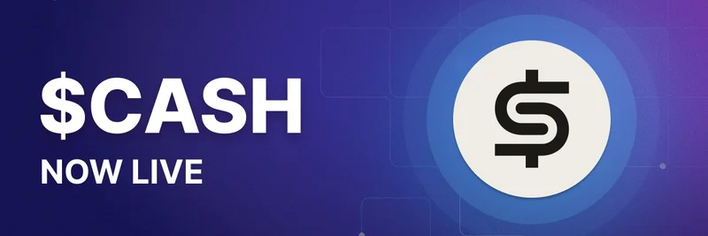 Drift Protocol, Phantom의 $CASH 통합 시작: 차입·대출·거래 시 인센티브 획득