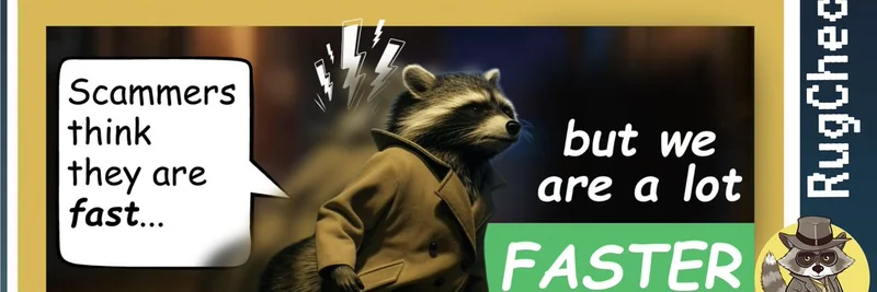 RugCheck 第136期：在 Meme 代币世界中跑赢骗子