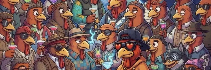 Shadow's Philosophical Tweet Ignites Buzz for $RizzGivin2 Thanksgiving Meme Token