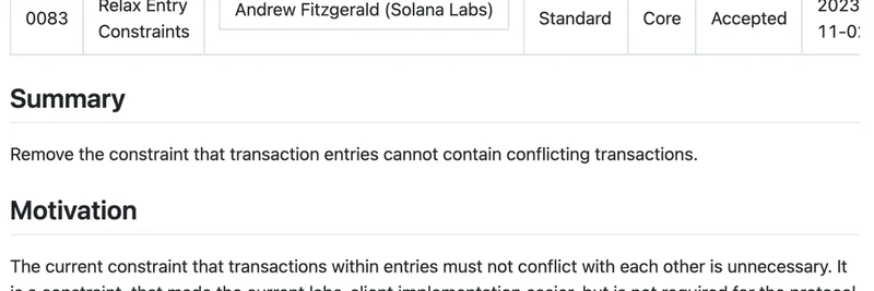 Solana의 SIMD-0083, 테스트넷 활성화 예정 — 밈 토큰 생태계에 미칠 영향