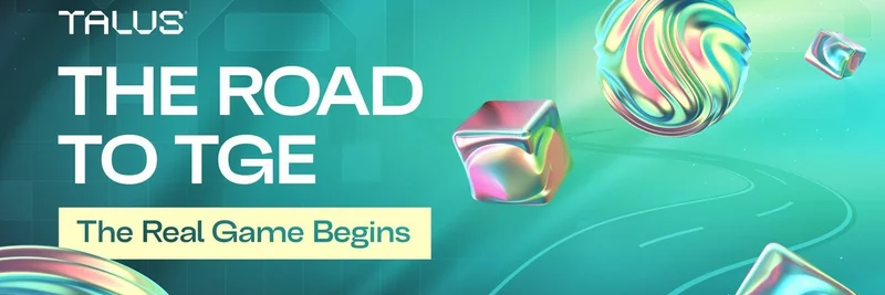 Talus Labs TGE 임박: 에어드롭, AI 에이전트, 그리고 왜 주목해야 하는가