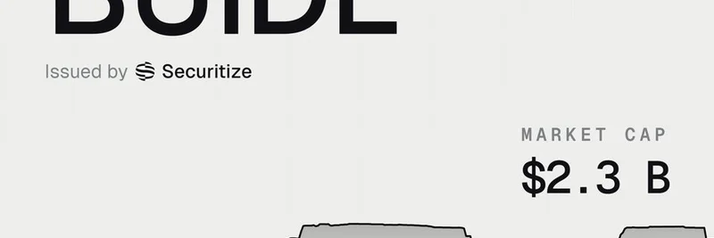 ブラックロックのBUIDLが時価総額23億ドルに：暗号界で最大のトークン化ファンド