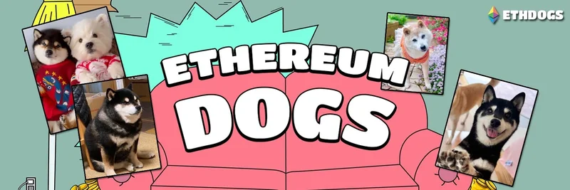 이더리움의 ETHDOGS (Ethereum Dogs) 토큰: 컨트랙트 주소, 거래 방법, 리스크 및 시장 스냅샷