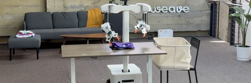 Isaac 휴머노이드 로봇, 샌프란시스코 세탁소에 배치 — AI meme token 열풍 촉발