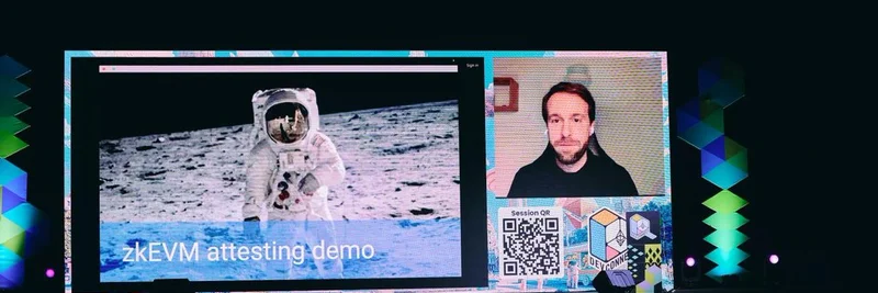 Justin Drake 在 Devconnect ARG 演示实时 zkEVM 证明：推动以太坊上的 Meme 代币创新