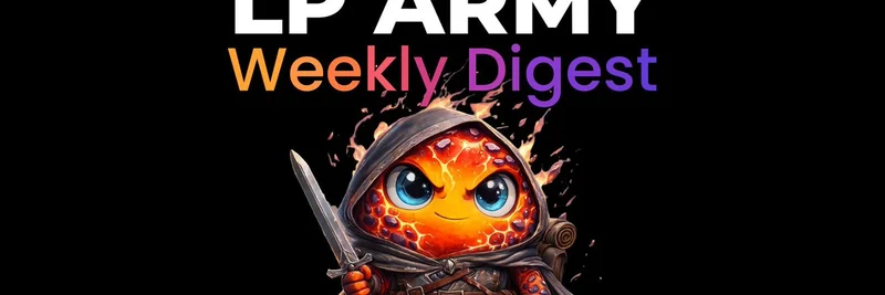 LP Army Weekly Digest: November 16-23 - Top Plays, Tools, and Meteora Updates