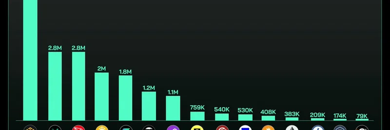 BNB Chain Leads with 4.7M Daily Active Users: Implications for Meme Tokens