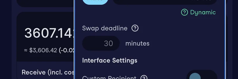CoW Swap 推出部分授权以提升 DeFi 交易安全