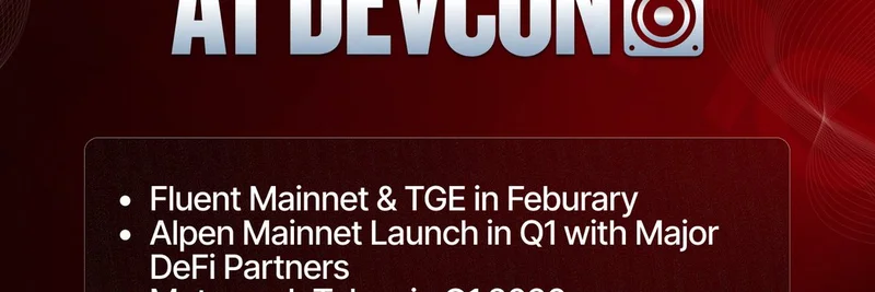 Devcon Buzz: Fluent, Alpen, MetaMask, and Base Token Launches Set to Impact Meme Coins in 2026