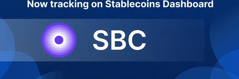 SBC Stablecoin Now Tracked by DefiLlama: What It Means for Meme Token Traders