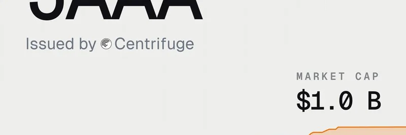 Sky Ecosystem, USDS를 중심으로 $10억 규모의 JAAA 토큰화 CLO 펀드를 통해 완전한 경제 체계 구축