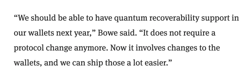 Zcash to Introduce Quantum Recoverability in Wallets Next Year: Key Insights and Implications
