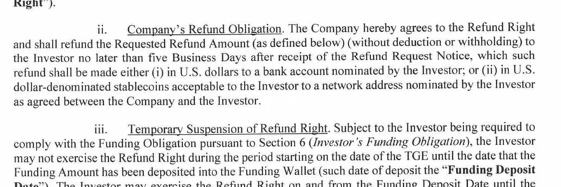 Berachain Refund Right Scoop: What It Means for BERA Token and Meme Investors