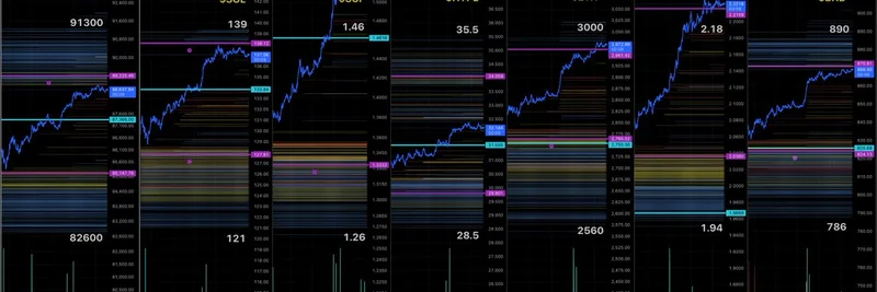 암호화폐 청산 레벨: MartyParty 최신 차트 분석의 주요 인사이트