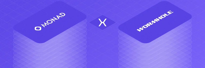 Monad's MON Token Goes Multichain: Now Live on Solana via Wormhole NTT