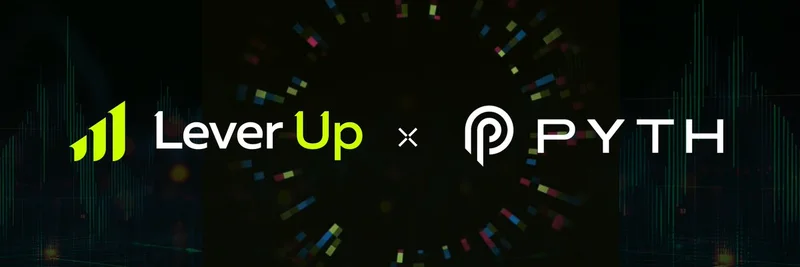 Pyth NetworkがMonadブロックチェーン上のLeverUpの1001xレバレッジPerpsを支える