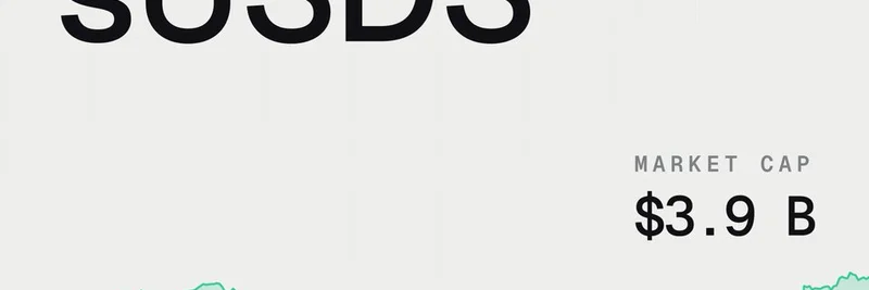 Sky의 USDS, DeFi에서 수익 차별화로 3대 스테이블코인으로 부상