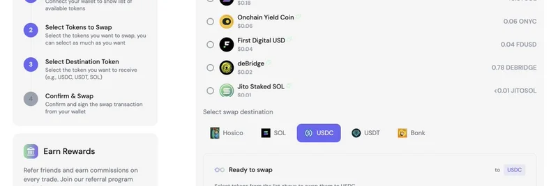 Solana는 다르다: 블록체인을 혁신하는 혁신적인 DeFi 프로젝트들