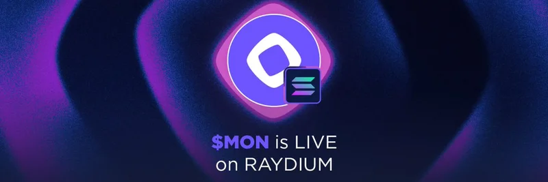 Solana 崛起的主导地位：为何像 Raydium 上的 $MON 这类 DEX 上线胜过 CEX