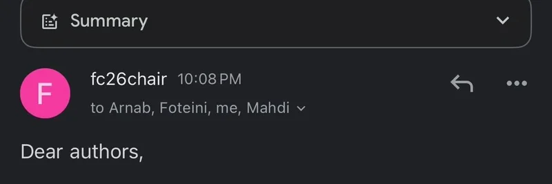 Sui Network Leads Post-Quantum Security with EdDSA Whitepaper Accepted at FC 2026