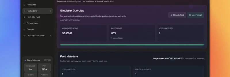 Switchboard 为 Monad 推出最快的 MON/USD 价格喂价：赋能 meme 代币开发者