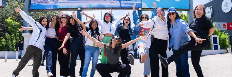 Web3에서 라티나의 힘: DevConnect Argentina에서 영감을 준 순간들