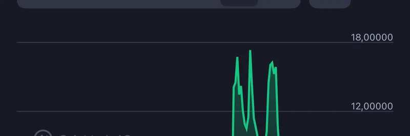 如果你在 2025 年的每个 ICO 都投入 1 万美元？惊人的 30 倍回报曝光