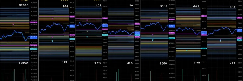암호화폐 청산 레벨 업데이트 2025년 11월: BTC, SOL 및 밈 토큰을 위한 핵심 인사이트