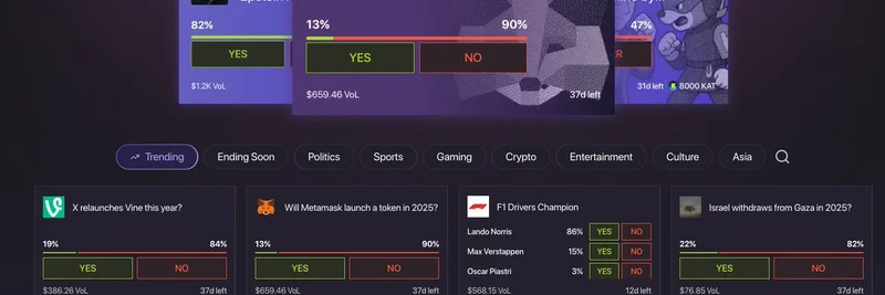 Earn $KAT Tokens with ForeSight Prediction Markets: Airdrop Farming Guide