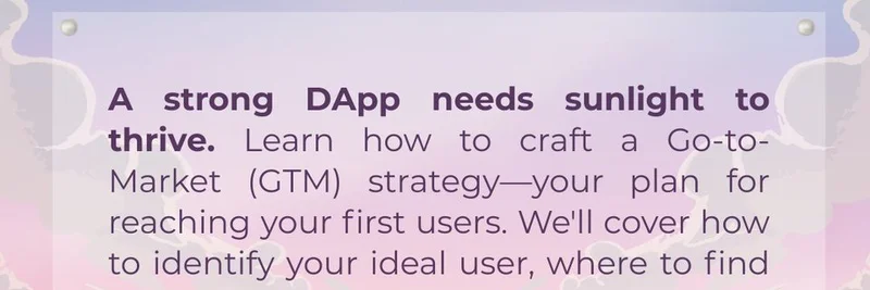 Lisk Growth Garden Session 8: Crafting Winning Go-to-Market Strategies for Web3 Projects