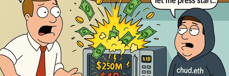 MegaETH 멀티시그 실수: 10억 달러 모금이 어떻게 크립토 밈 소재가 되었나