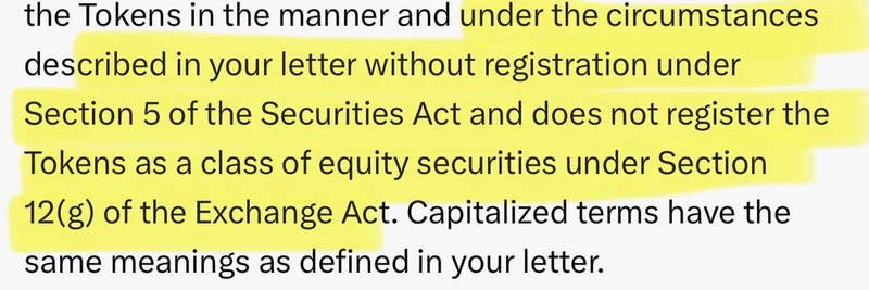 SEC, Fuse Energy에 무조치 서한 발송: Solana DePIN과 유틸리티 토큰에 대한 큰 승리