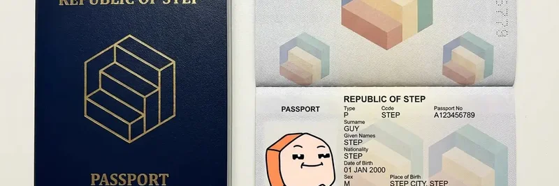 Step Finance 管理员的史诗级实名曝光：揭开 Step 共和国护照梗