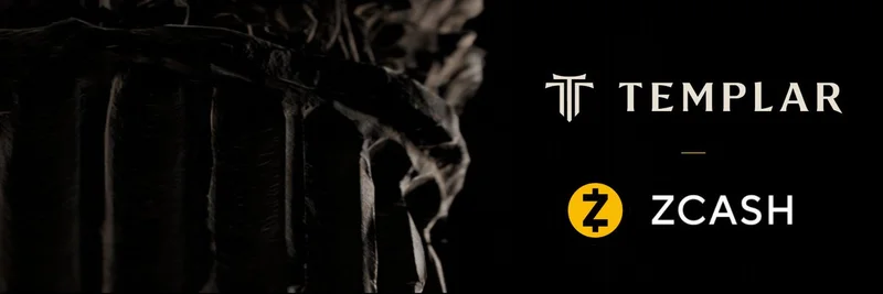 Templar Protocol, Zypher Lending 출시: 네이티브 ZCash를 담보로 브리지 없이 스테이블코인 대출