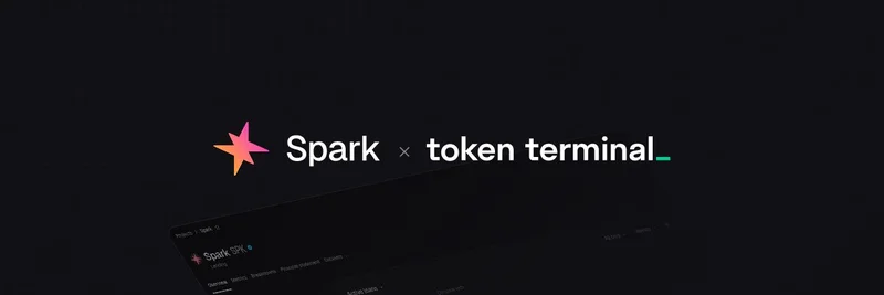 Token Terminal 与 Spark 合作：提升 DeFi 数据透明度
