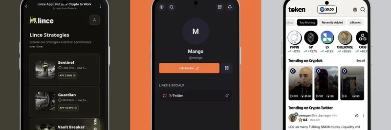 Solana Seeker 폰의 최고 '젬' 앱: 일일 사용자 인사이트와 리뷰