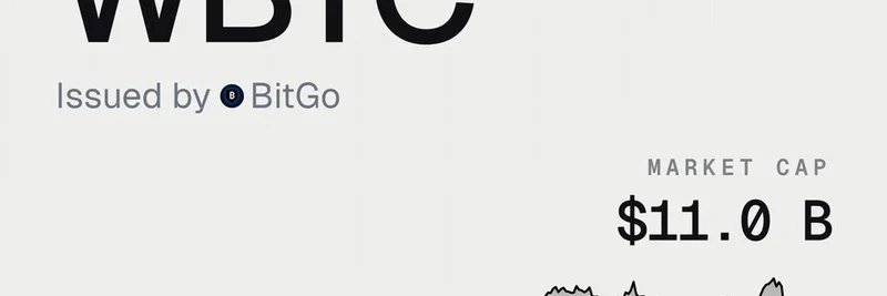 理解资产代币化：来自 Token Terminal 的 WBTC ELI5 指南