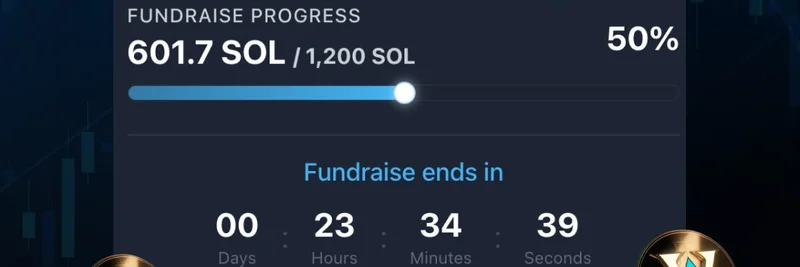 Valannia Raises Over 600 SOL in 30 Minutes on Indie.fun: Solana's Fundraising Speed Demonstrated