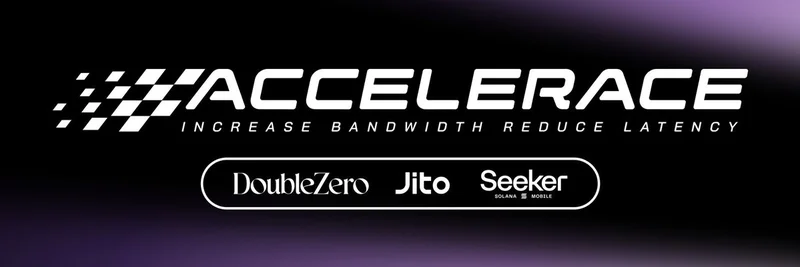 Accelerace：SolanaConf 2025でアブダビ・ヤス・マリーナの壮大なカートレースに向けてSolanaプロトコルがスピード勝負に挑む