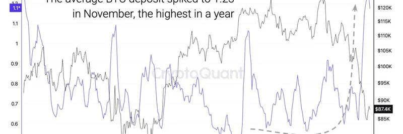 Bitcoin Whales Boost Exchange Deposits as BTC Reaches $80K: Impact on Meme Tokens