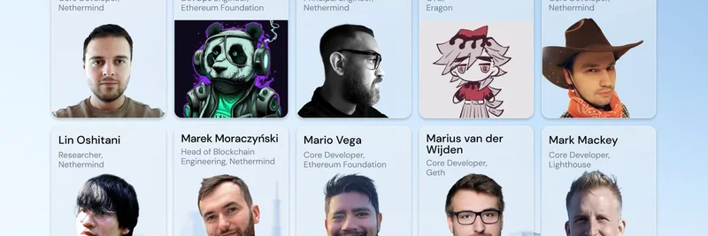 Ethereum's Fusaka Upgrade Livestream: Key Insights for Meme Token Developers and Traders