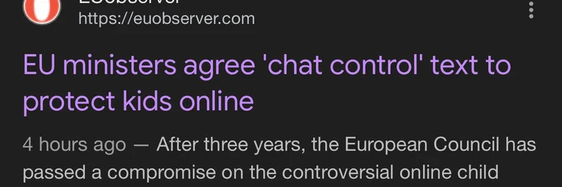 EU의 'Chat Control' 표결이 암호화폐 프라이버시에 경고등을 켜다: Mert의 'Plan Z'와 밈 토큰 영향