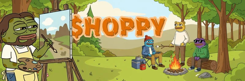 HOPPY (ETH) 토큰: 주소 0x43575fee2bc50737fbd67f65f89a7ef9b561bb70 설명 및 인기 Hoppy 밈코인과의 차이점