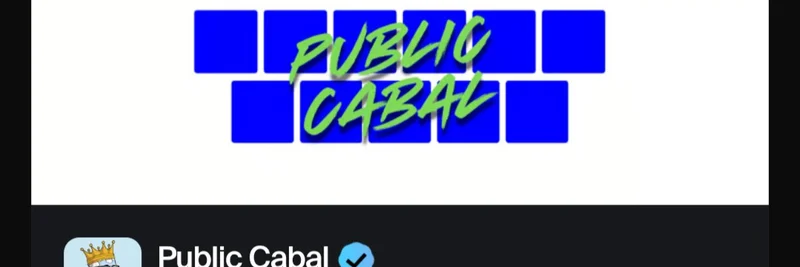 FlaunchでPublic Cabalが急伸：Base上の$CrypticPoet保有者向けに68% APRのstaking