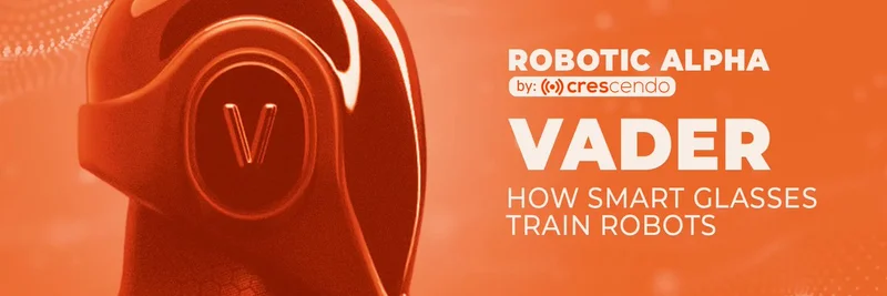 Vader AI: How Smart Glasses Are Revolutionizing Robot Training with $VADER Meme Token