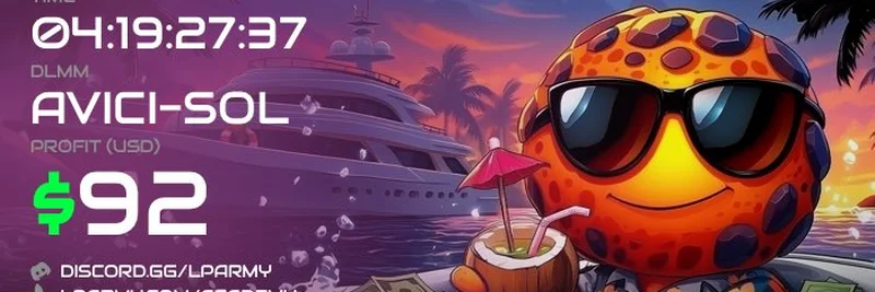 Meteora DLMM 전략: 덤핑하는 밈 토큰에 DCA로 진입하고 펌프에서 이익 실현